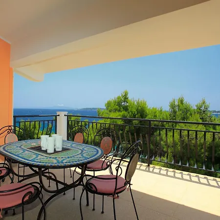 Ferienapartment Fuer Vier Personen * Potirna